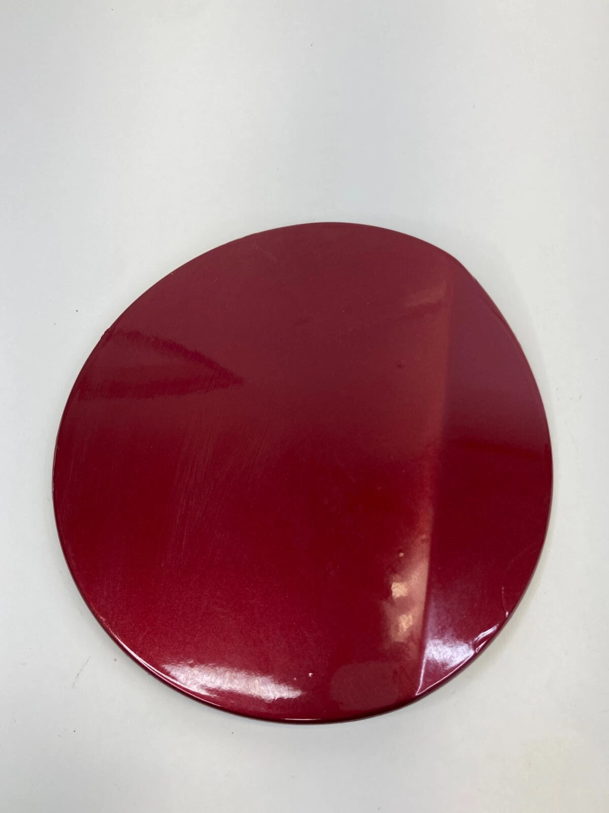 2011-2016 CHEVY CRUZE FUEL FILLER TANK GAS DOOR LID CAP COVER RED OEM 95916516