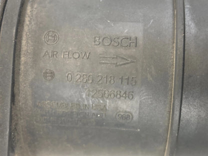 2004-2007 CADILLAC CTS 3.6L A/T MASS AIR FLOW SENSOR METER MAF ASSY 12566846 OEM