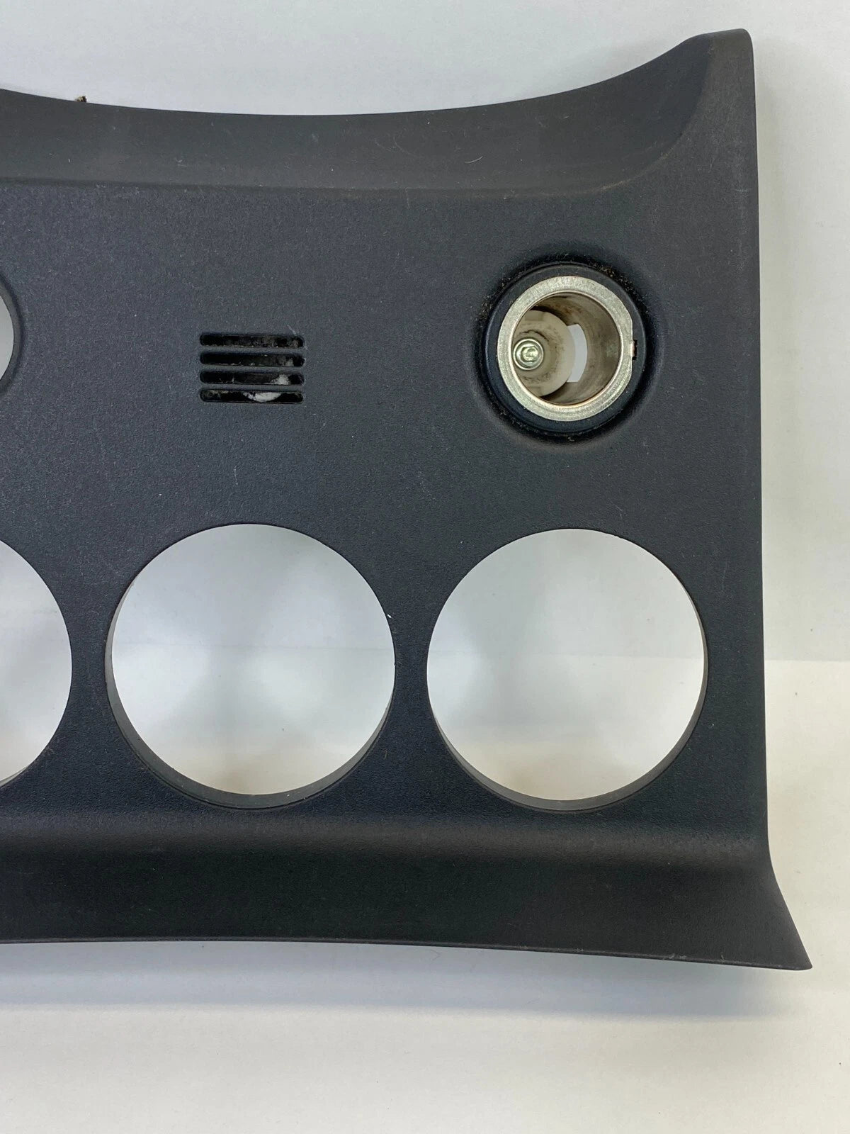 2011-2013 NISSAN ROGUE DASH AC CLIMATE CONTROL BEZEL TRIM PANEL 27570JM10A OEM