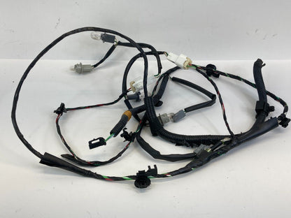 2002 2003 Lexus ES300 Sedan Rear Trunk Deck Lid Wire Harness Wiring OEM