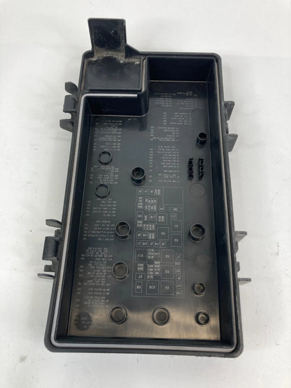 2008 2009 2010 DODGE GRAND CARAVAN ENGINE RELAY FUSE BOX COVER LID TOP OEM