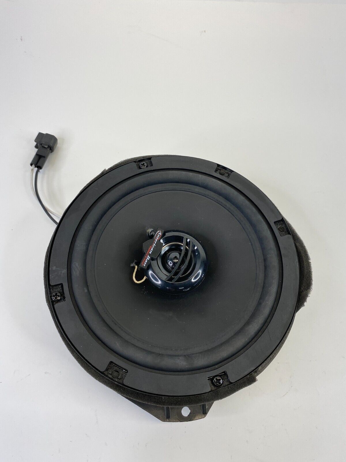 10-17 Chevrolet Equinox Front Right Door Audio Speaker American Bass 22759402