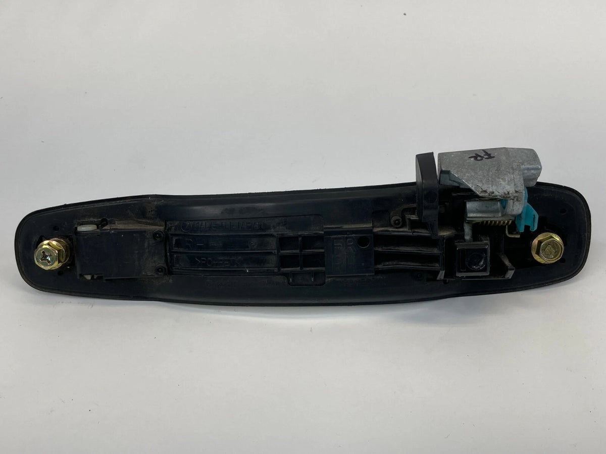 2003-2008 SUBARU FORESTER FRONT RIGHT PASSENGER EXTERIOR DOOR HANDLE ASSY OEM