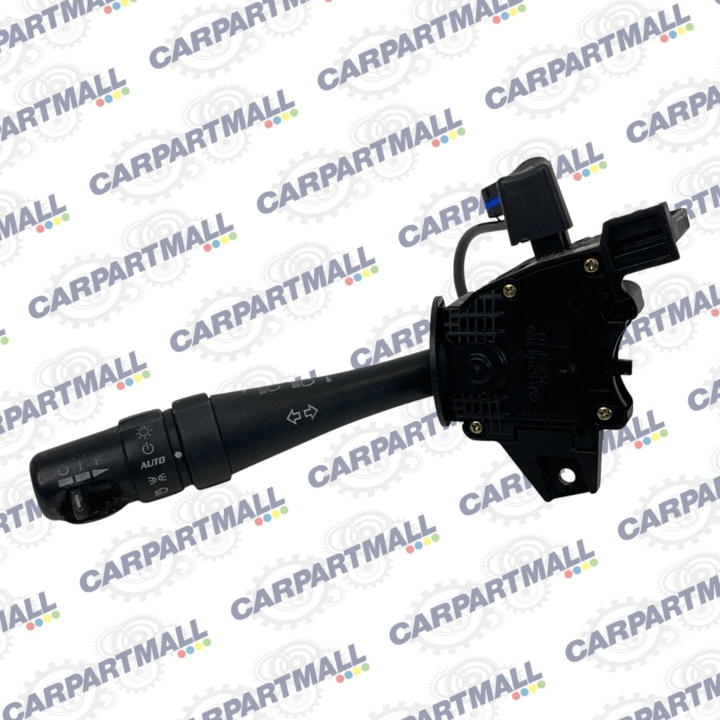 2006-2008 PONTIAC GRAND PRIX TURN SIGNAL CRUISE CONTROL SWITCH 15294369 OEM