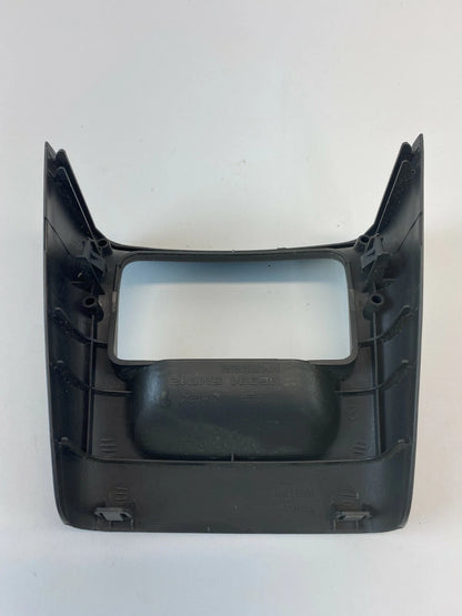 2000-2006 NISSAN SENTRA REAR CENTER CONSOLE CUP TRIM PANEL BEZEL 96931-5M012 OEM