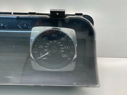 06 LINCOLN ZEPHYR 3.0L AT SPEEDOMETER INSTRUMENT CLUSTER 132K MILES 6H6T10849AH