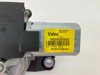 2007 2008 2009 2010 SATURN OUTLOOK REAR LIFGATE WINDOW WIPER MOTOR ASSEMBLY OEM
