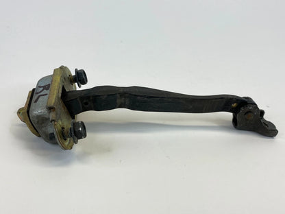2007 2008 INFINITI G35 SEDAN REAR LEFT SIDE DOOR CHECK STOP STOPPER DETENT OEM