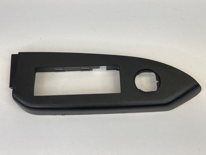 2010 2011 Dodge Caliber Front Left Door Master Window Switch Bezel L019692AB OEM