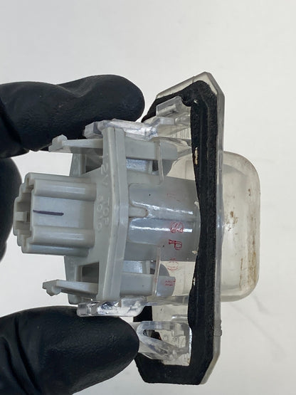 2001-2011 Honda Civic Rear Trunk License Plate Light Lamp E44057 OEM