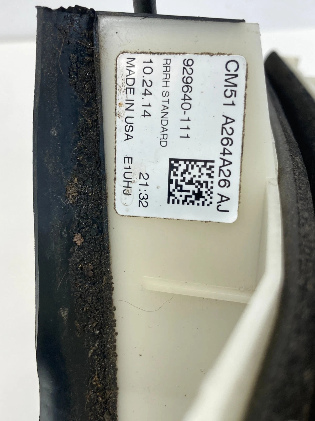 2012-2017 Ford Focus Rear Right Side Door Lock Latch Actuator CM5A-A26412-CA