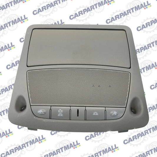 2013 2014 2015 NISSAN ALTIMA ROOF OVERHEAD CONSOLE DOME MAP LAMP LIGHT