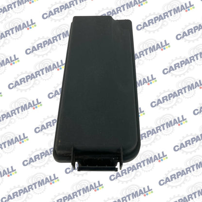 2003-2011 SAAB 9-3 SEDAN RELAY FUSE BOX LID TOP COVER TRIM ASSEMBLY 24438039 OEM