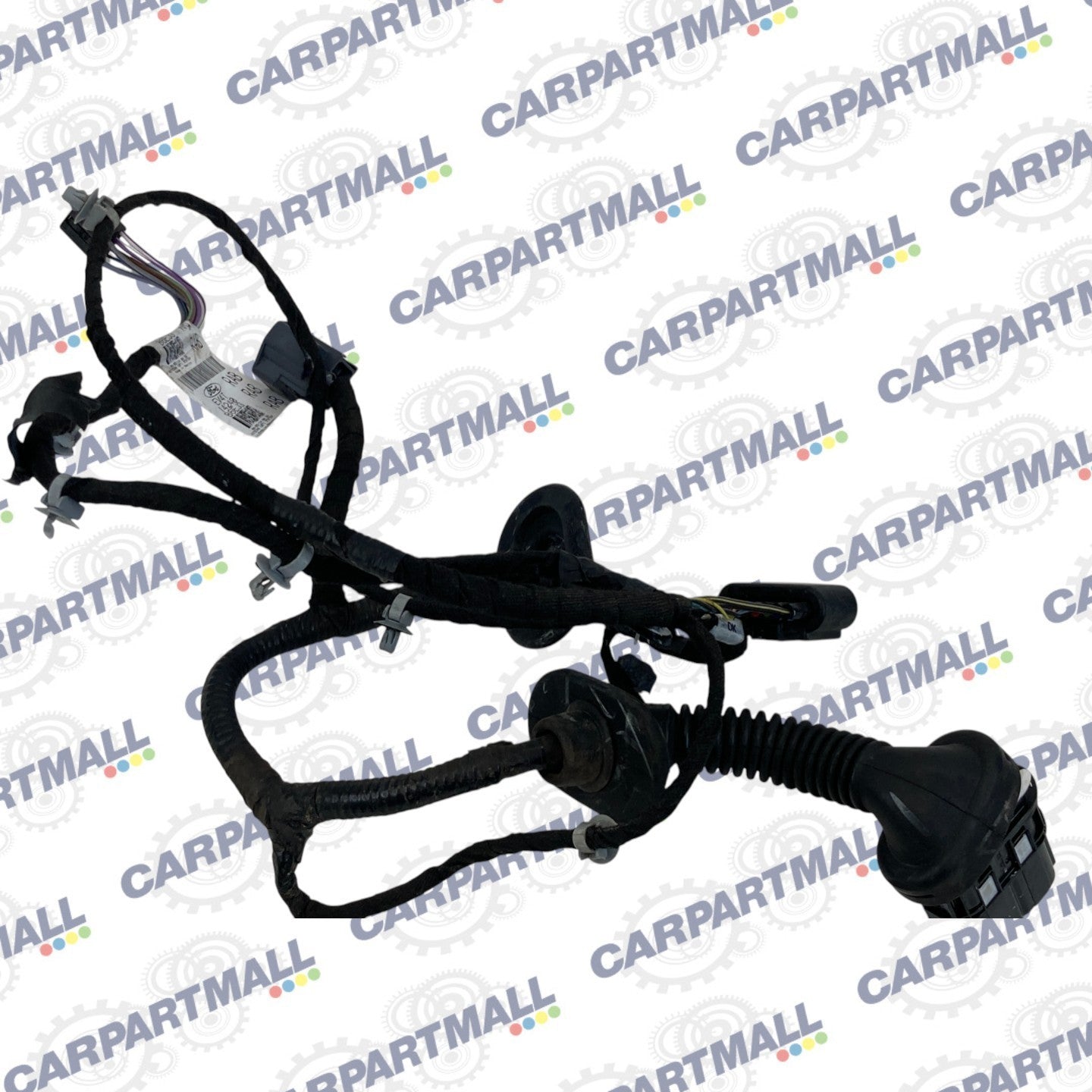 2013-2016 Ford Escape Rear Right Side Door Wire Wiring Harness EV4T-14240-B6EJ3