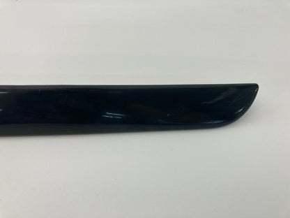 1996-1999 BMW 328i Convertible Trunk Lid Handle Bezel Molding Panel Trim 1977253