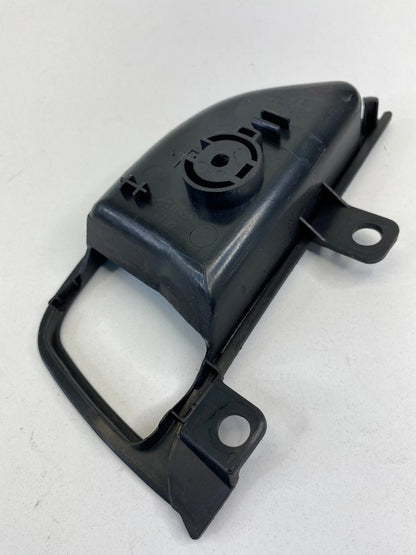 11-16 HYUNDAI ELANTRA REAR LEFT INNER DOOR HANDLE TRIM BEZEL COVER 83611-MD100