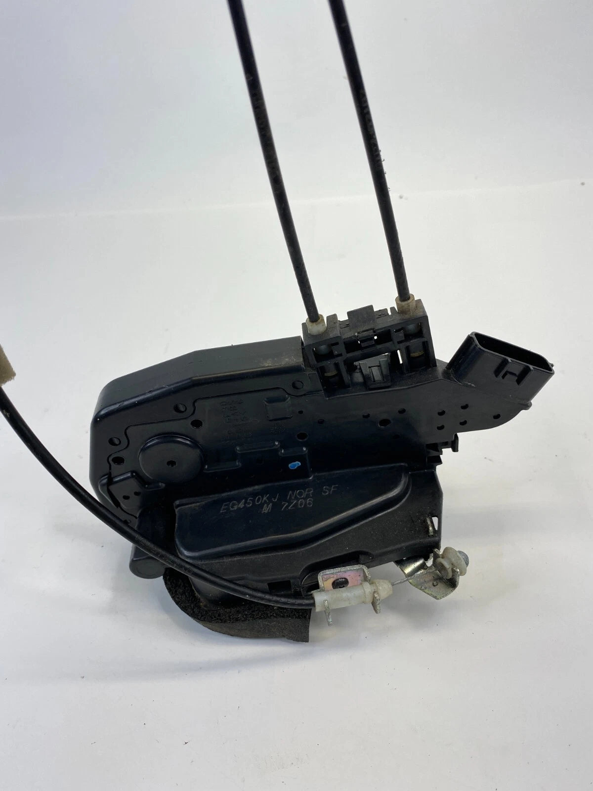 07-10 NISSAN SENTRA SEDAN REAR RIGHT SIDE DOOR LOCK LATCH ACTUATOR EG450KJ NOR