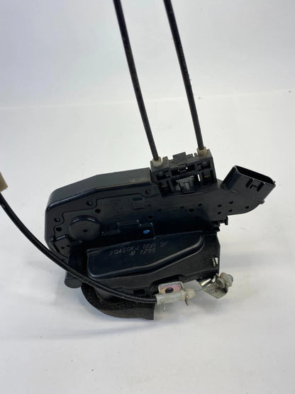 07-10 NISSAN SENTRA SEDAN REAR RIGHT SIDE DOOR LOCK LATCH ACTUATOR EG450KJ NOR