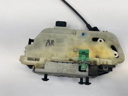 2007-2015 LINCOLN MKX REAR RIGHT DOOR LOCK LATCH RELEASE ACTUATOR 986963-105