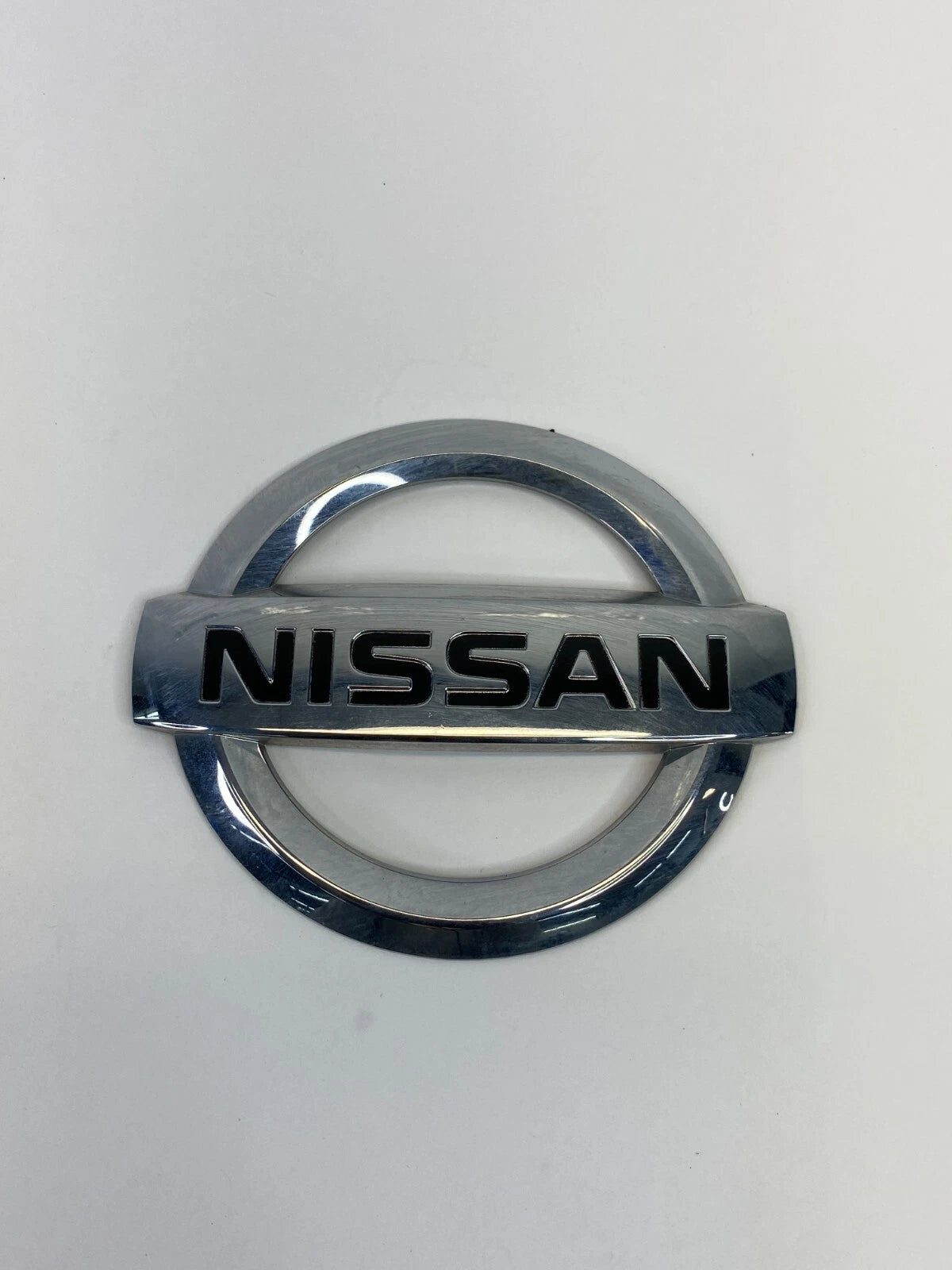 2007-2012 NISSAN ALTIMA SEDAN REAR TAILGATE EMBLEM BADGE LOGO CHROME 84890JA000
