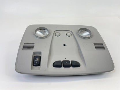2009-2012 BUICK ENCLAVE OVERHEAD CONSOLE DOME MAP LIGHT SUNROOF SWITCH 15241529