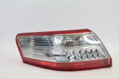 2010 2011 TOYOTA CAMRY HYBRID LEFT DRIVER SIDE TAIL LIGHT TAILLAMP OUTER LED OEM