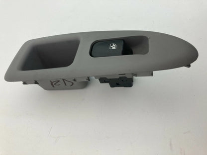 06-08 KIA OPTIMA REAR LEFT BACK DOOR WINDOW CONTROL SWITCH RR LH 93580-2G000 OEM