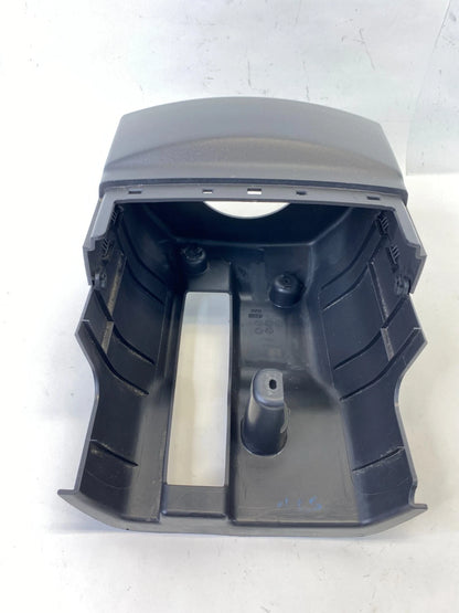 11-15 FORD EXPLORER STEERING COLUMN UPPER & LOWER COVER TRIM BB53-3533-ADW OEM