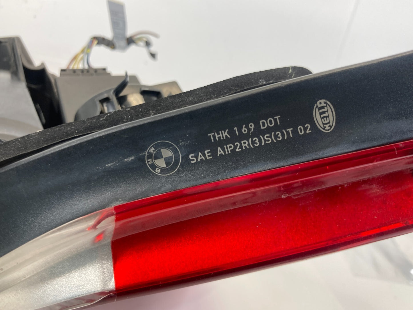 2006 2007 BMW 530xi Sedan Rear Left Driver Side Tail Light Taillight 7165739