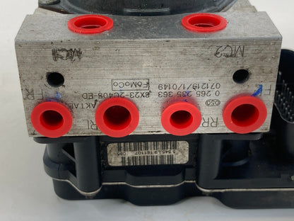 2009-2011 Jaguar XF 4.2L AT RWD ABS Anti Lock Brake Pump Module 8X23-2C405-ED