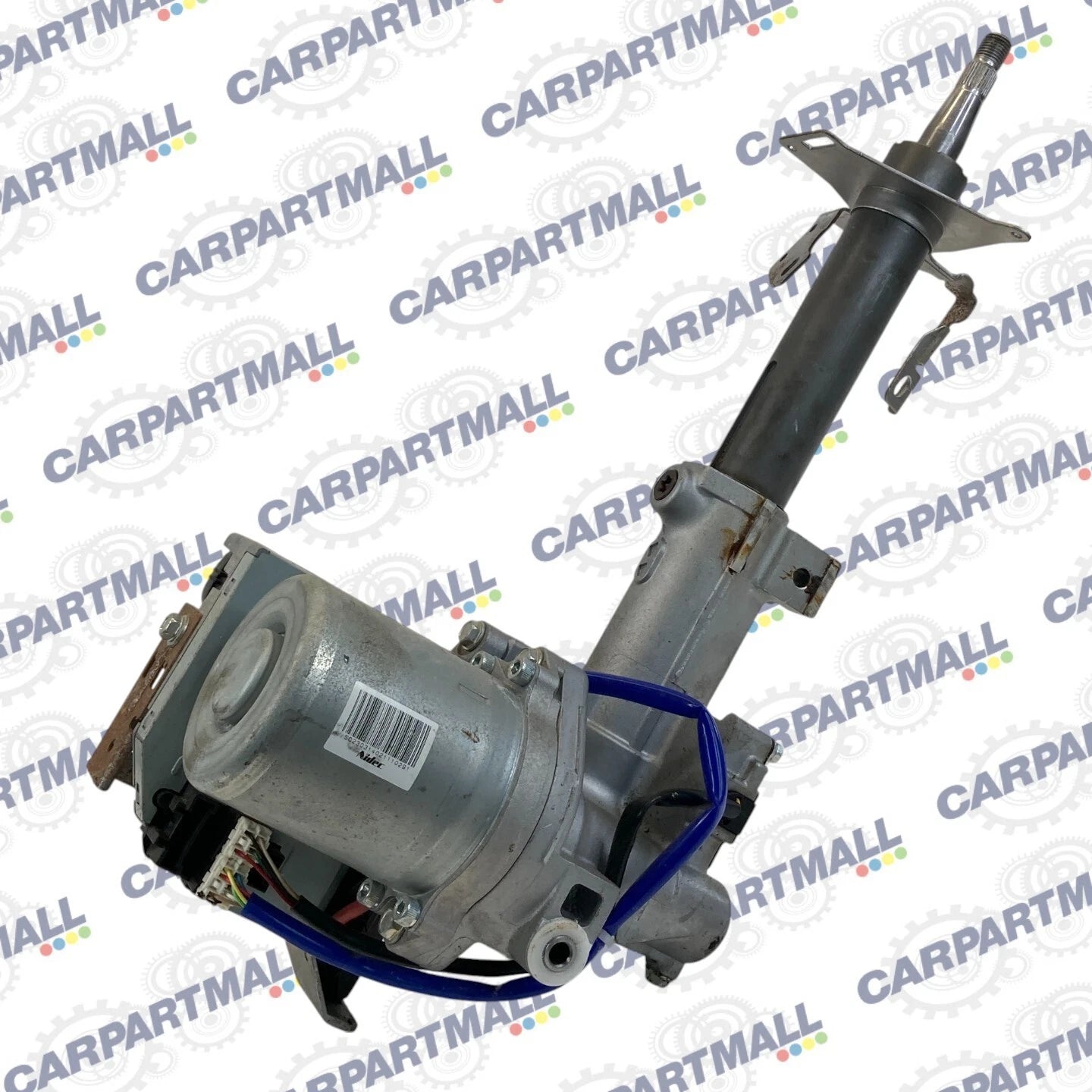 08-13 Nissan Rogue 14 15 Select Electric Power Steering Column Motor 48810-JM00D