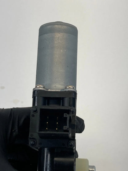 10-13 MAZDA 3 FRONT LEFT DRIVER SIDE DOOR POWER WINDOW MOTOR CM012040 OEM