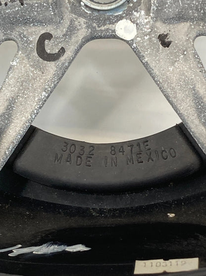 2003 2004 LINCOLN NAVIGATOR 2003-2005 AVIATOR STEERING WHEEL WOOD 3032-8471E OEM