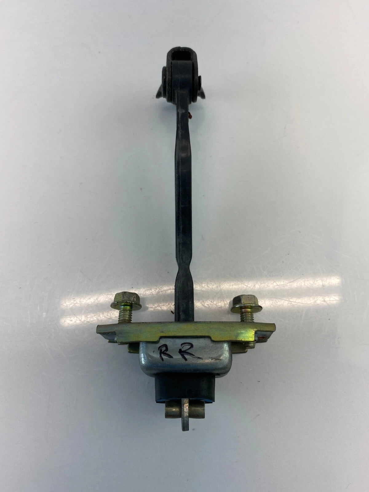 2001-2007 TOYOTA HIGHLANDER REAR RIGHT SIDE DOOR CHECK STOP STOPPER HINGE