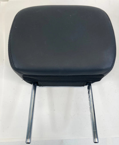 2013-2015 NISSAN ALTIMA FRONT SEAT HEADREST HEAD REST SET PAIR L/R LEATHER OEM