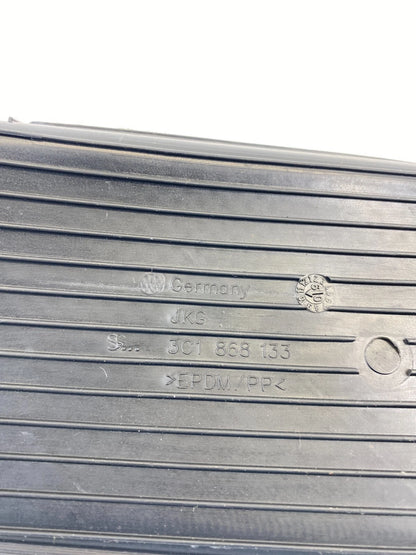 2006-2010 VW Volkswagen Passat Front Left Door Panel Mat Insert Rubber 3C1868133