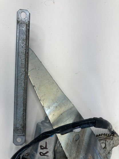 99-03 Lexus RX300 Rear Right Side Door Power Window Regulator & Motor 8572048040