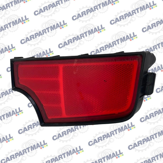 10 11 KIA SOUL HATCHBACK REAR RIGHT PASSENGER SIDE LOWER LIGHT LAMP REFLECTOR