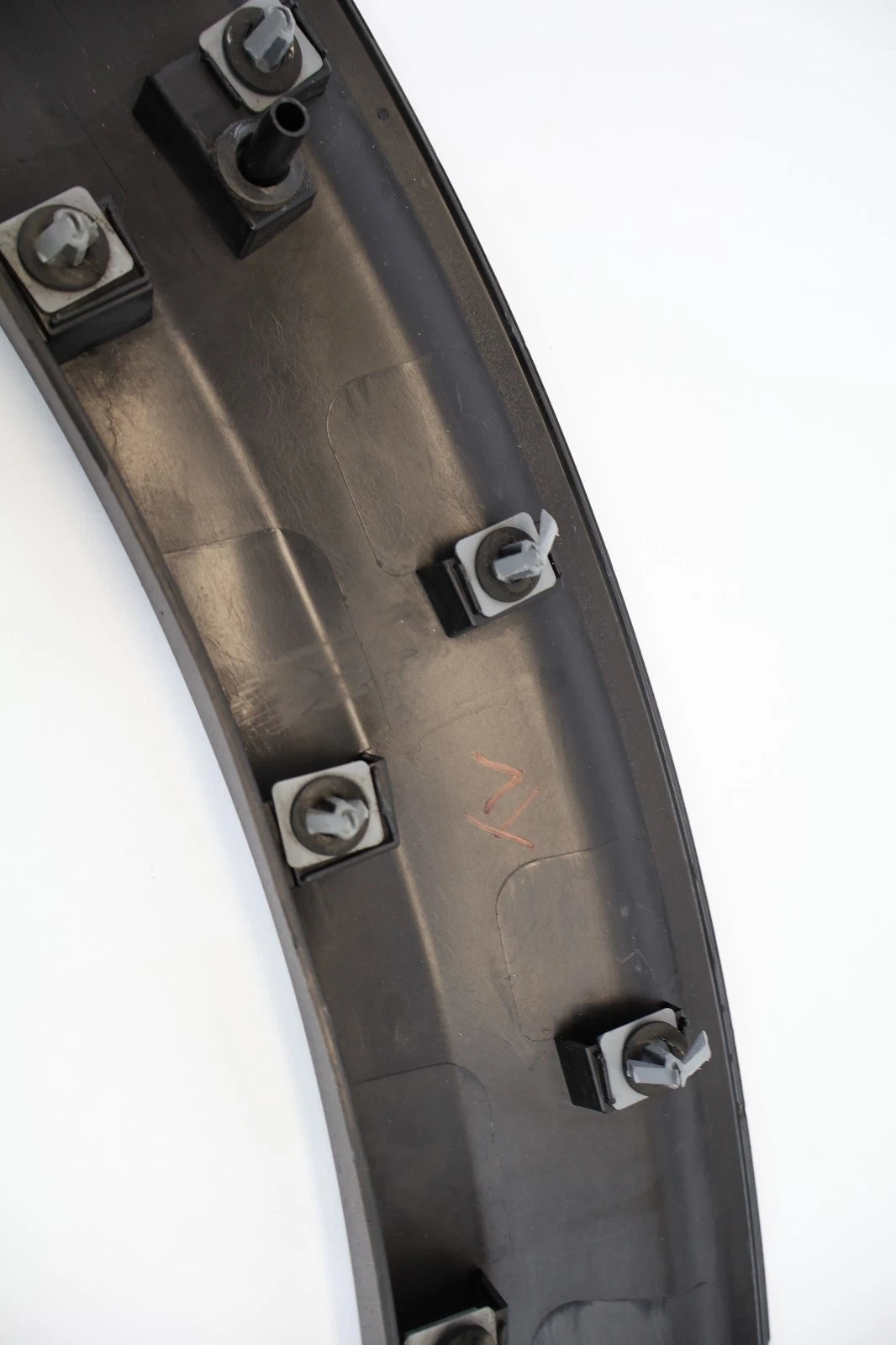 2020-2024 FORD EXPLORER REAR LEFT FENDER FLARE ARCH COVER MOLDING LB5B-S291C21