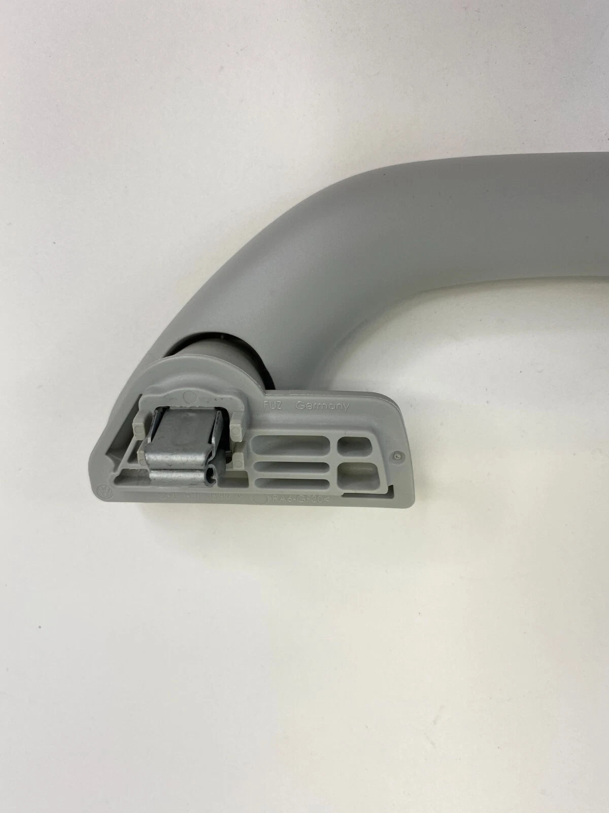 2012-2022 VW PASSAT REAR LEFT ROOF INNER GRAB GRIP HANDLE W HOOK OEM 561-857-607