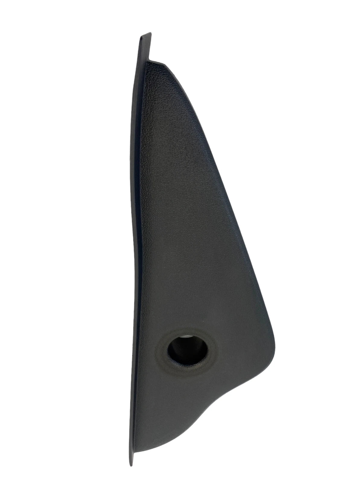 2011-2015 LINCOLN MKX RIGHT SIDE DASH END COVER CAP LID BEZEL TRIM BA13-7804480A
