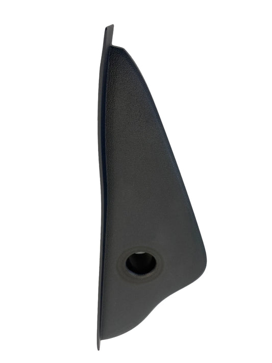 2011-2015 LINCOLN MKX RIGHT SIDE DASH END COVER CAP LID BEZEL TRIM BA13-7804480A