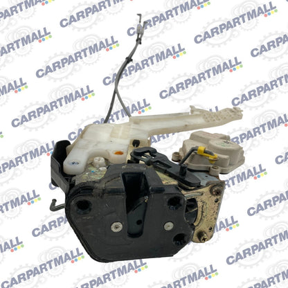 2001-2006 HYUNDAI ELANTRA REAR LEFT BACK DOOR LOCK LATCH RELEASE ACTUATOR OEM