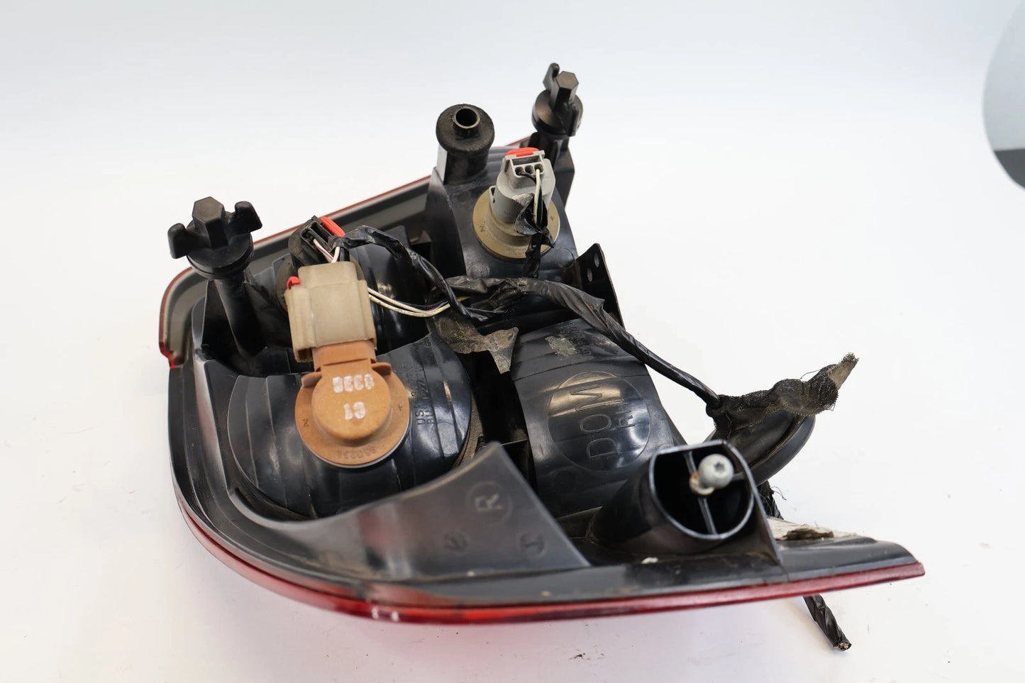 2008 2009 2010 DODGE AVENGER TAILLIGHT TAIL LAMP ASSEMBLY REAR RH PASSENGER OEM
