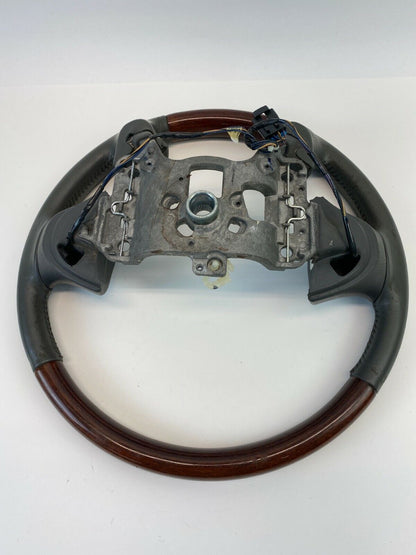 2004 2005 2006 2007 Buick Rendezvous Left Driver Steering Wheel OEM