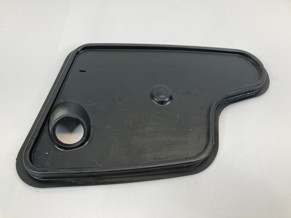 11-18 Volkswagen Jetta Sedan Front Right Door Check Cover Trim 5C6-837-916-B