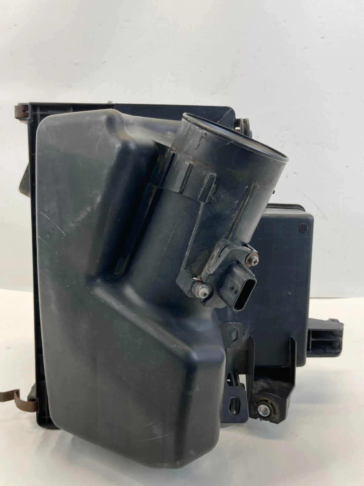 2013 INFINITI JX35 3.5 UPPER AIR INTAKE CLEANER FILTER BOX HOUSING ASSEMBLY OEM