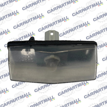 2004-2015 TOYOTA PRIUS REAR BACK TRUNK LICENSE PLATE LIGHT LAMP A045053 OEM