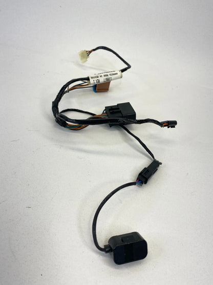 2005-2009 SAAB 9-7X OVERHEAD CONSOLE SUN ROOF GARAGE MICROPHONE HARNESS 1199677
