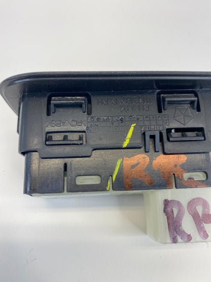 2009-2014 Dodge Avenger Rear Right Back Side Door Window Switch 1118219X OEM